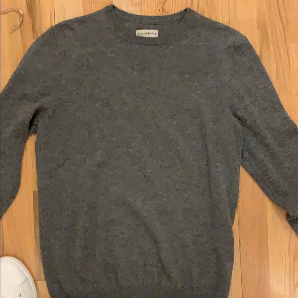 Cashmere sweater